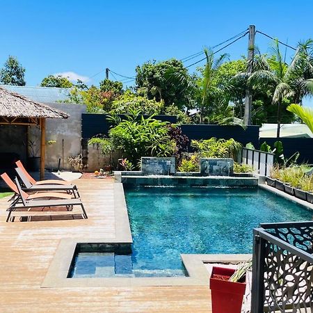 Le Clos D'Isis - Piscine Chauffee Le Tampon Exterior photo