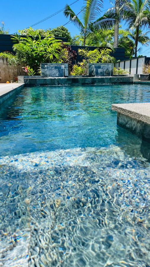 Le Clos D'Isis - Piscine Chauffee Le Tampon Exterior photo