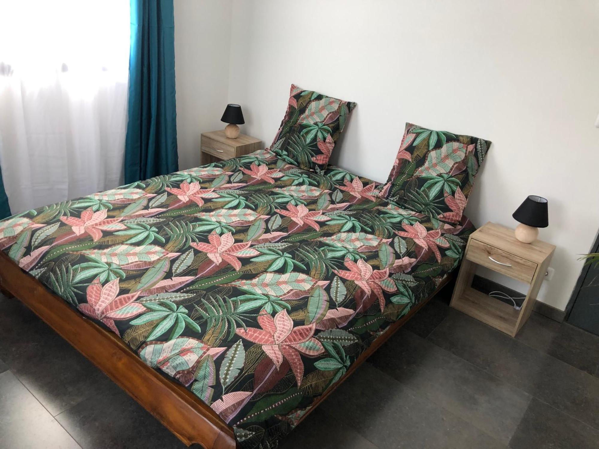 Le Clos D'Isis - Piscine Chauffee Le Tampon Room photo